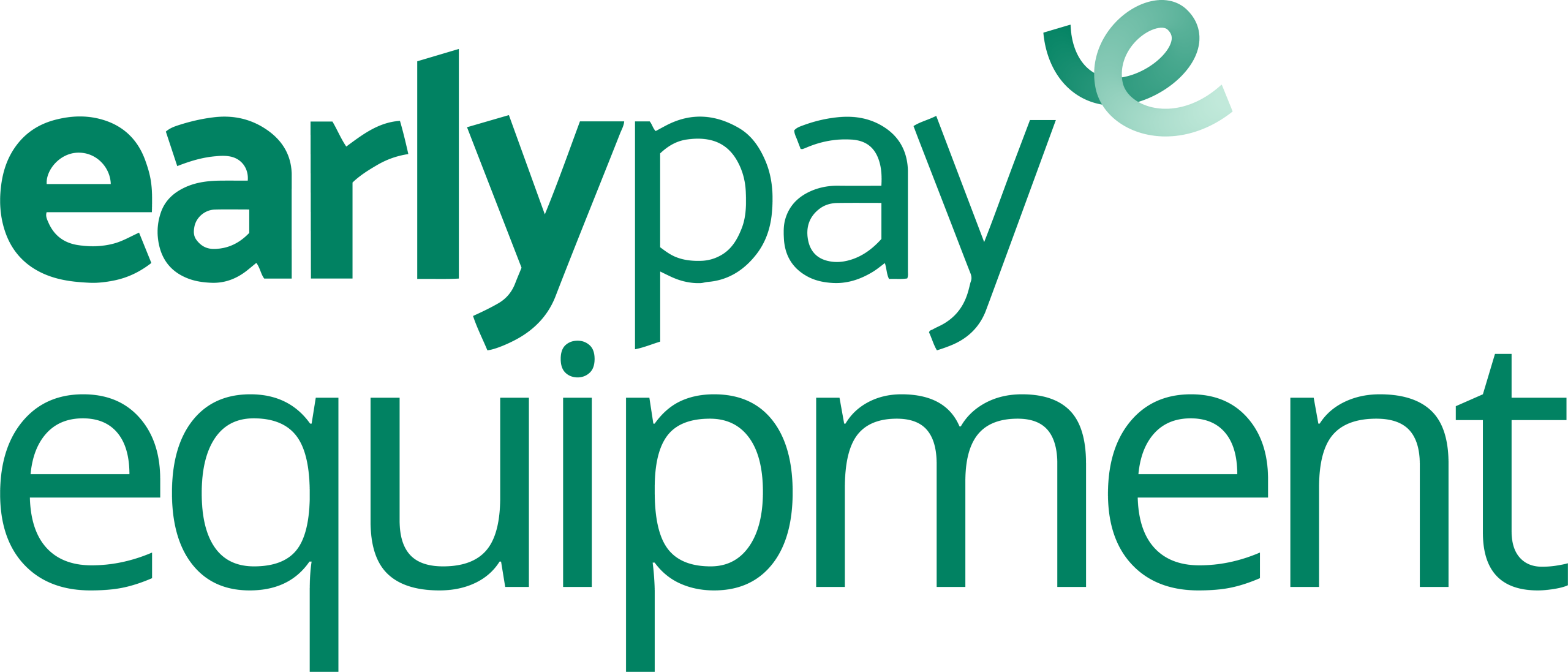 Earlypay Equipment