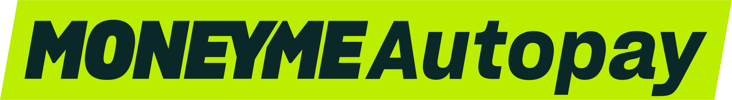 MoneyMe Autopay LimeGreen