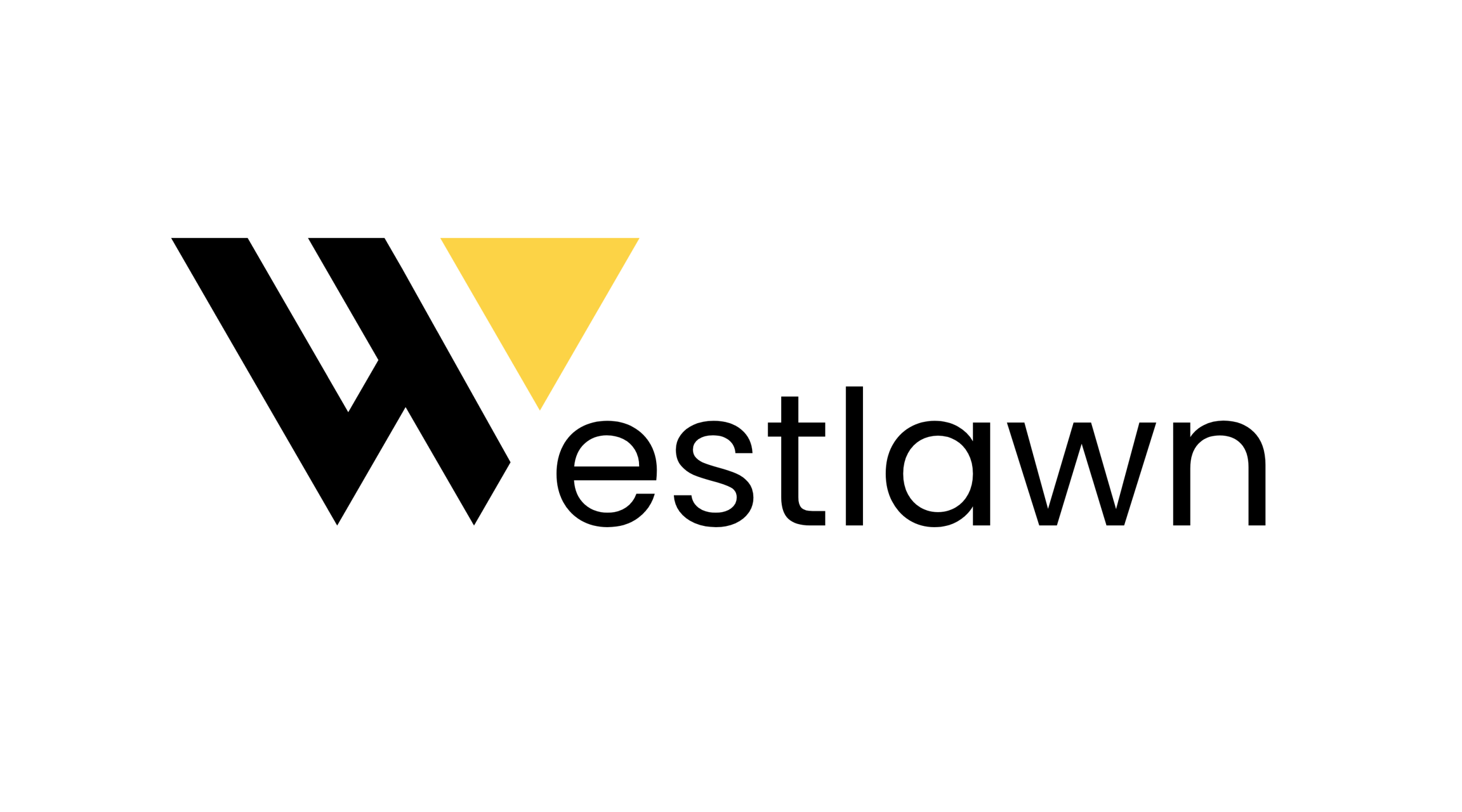 Westlawn Logo - Horizontal - Master